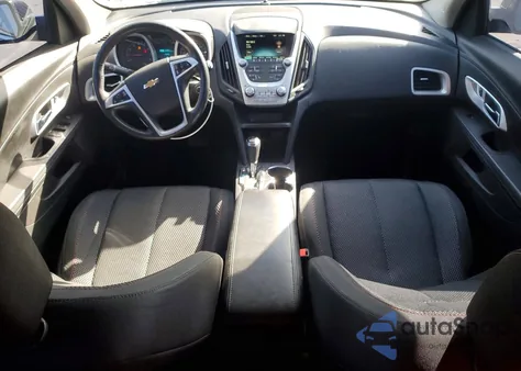 2016 Chevrolet Equinox Lt from USA, damaged, VIN 2GNALCEK7G6221403